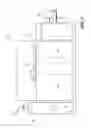 Fig. 10 - Thermal metal spraying apparatus