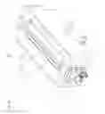 Fig. 29 - Installation for the layered construction of a shaped body, comprising a coating device cleaner
