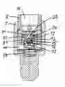 Fig. 01 - HYDRAULIC VALVE PLAY COMPENSATING ELEMENT FOR RECIPROCATING-PISTON INTERNAL COMBUSTION ENGINES