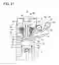 Fig. 16 - MOUNT STRUCTURE OF FUEL INJECTION VALVE AND FUEL INJECTION SYSTEM