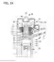 Fig. 19 - MOUNT STRUCTURE OF FUEL INJECTION VALVE AND FUEL INJECTION SYSTEM
