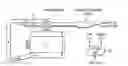 Fig. 01 - Internal exhaust gas recirculation for stoichiometric operation of diesel engine