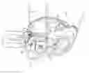 Fig. 01 - Cam adjustment module for compound archery bow