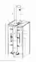 Fig. 04 - Heating apparatus provided with combustion control