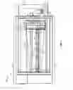 Fig. 04 - Self-cleaning oven