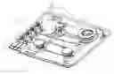 Fig. 01 - GAS COOKING APPLIANCE