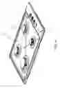 Fig. 05 - GAS COOKING APPLIANCE