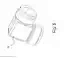 Fig. 06 - GAS COOKING APPLIANCE