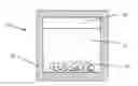 Fig. 01 - Screen For A Heating Device
