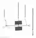 Fig. 13 - Sun tracking solar power collection system