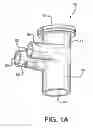 Fig. 02 - Ventilation circuit adaptor and proximal aerosol delivery system