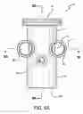 Fig. 04 - Ventilation circuit adaptor and proximal aerosol delivery system
