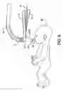 Fig. 12 - Ventilation circuit adaptor and proximal aerosol delivery system