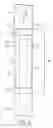 Fig. 04 - TRACHEAL TUBE WITH CONTROLLED-PROFILE CUFF