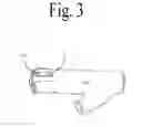 Fig. 04 - Multi Task Hair Grooming Pick