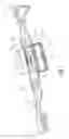 Fig. 02 - Combination Toothbrush, Floss Dispenser and Tongue Scraper