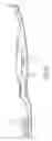Fig. 11 - Combination Toothbrush, Floss Dispenser and Tongue Scraper