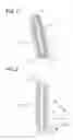 Fig. 03 - Branched Applicator Tines and An Applicator Brush Head Incorporating Branched Tines
