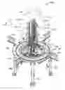 Fig. 01 - CLEANING TOOL FOR POLYSILICON REACTOR