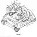 Fig. 32 - Pool Cleaning Device With Adjustable Buoyant Element
