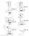 Fig. 11 - CLEARING DRAIN PIPES