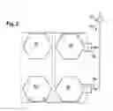 Fig. 07 - Method for high-pressure liquid jet deburring and corresponding industrial installation