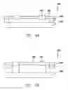 Fig. 09 - PHOTOVOLTAIC MODULE SUPPORT ASSEMBLY WITH STANDOFF CLAMPS