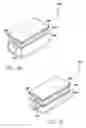 Fig. 11 - PHOTOVOLTAIC MODULE SUPPORT ASSEMBLY WITH STANDOFF CLAMPS