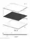 Fig. 03 - METHOD OF MANUFACTURING HELIOSTAT MIRROR WITH SUPPORTING TILE ELEMENTS