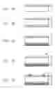 Fig. 06 - PHOTOVOLTAIC DEVICE ELECTRICAL CONTACTS