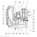 Fig. 01 - Actuator for a gas valve
