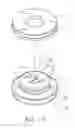 Fig. 04 - Pouch air valve and structure adopted on a sealed pouch and method of use