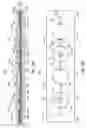 Fig. 14 - MICROFLUIDIC DEVICE AND EXTERNAL PIEZOELECTRIC ACTUATOR