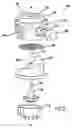 Fig. 06 - Fluid flow diverter for a dishwasher appliance