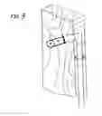 Fig. 04 - Disposable protective covers for rough plumb piping, nipples and stub-outs