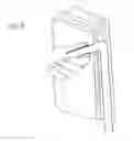 Fig. 06 - Disposable protective covers for rough plumb piping, nipples and stub-outs