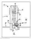Fig. 01 - Shape memory alloy-based device for controlling or monitoring pressure in a system