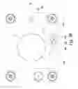 Fig. 09 - Blocking arrangement of elevating device for carpentry work