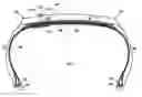 Fig. 01 - Tire the Crown of Which has a Stiffening Reinforcement