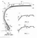 Fig. 03 - Tire the Crown of Which has a Stiffening Reinforcement