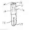 Fig. 01 - Method and apparatus for installing a surface conforming drywall anchor
