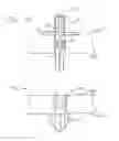 Fig. 04 - Method and apparatus for installing a surface conforming drywall anchor