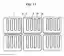 Fig. 11 - Capacitor to be incorporated in wiring substrate, method for manufacturing the capacitor, and wiring substrate