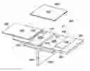 Fig. 01 - Skin panel joint for improved airflow