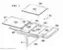 Fig. 06 - Skin panel joint for improved airflow