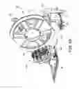 Fig. 10 - Automated composite annular structure forming