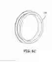 Fig. 11 - Automated composite annular structure forming
