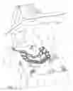 Fig. 08 - Method of printing foil images upon textiles