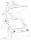 Fig. 10 - Method of printing foil images upon textiles