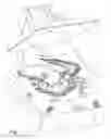 Fig. 12 - Method of printing foil images upon textiles